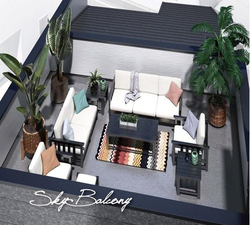 【横浜市保土ケ谷区権太坂3丁目16-31新築戸建て】★仲介手数料無料★（権太坂小学校・境木中学校）の外観パース|ルーフバルコニー