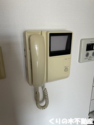 【セキュリティ】 | ラ・コーベルⅡ | セキュリティです