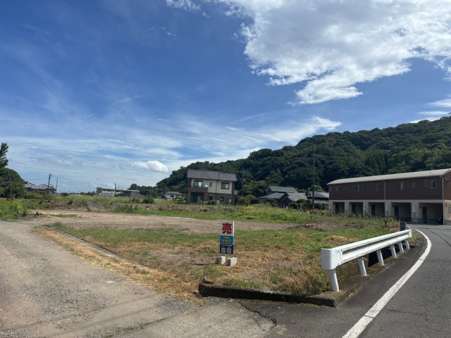 宇土市岩古曽町の売地