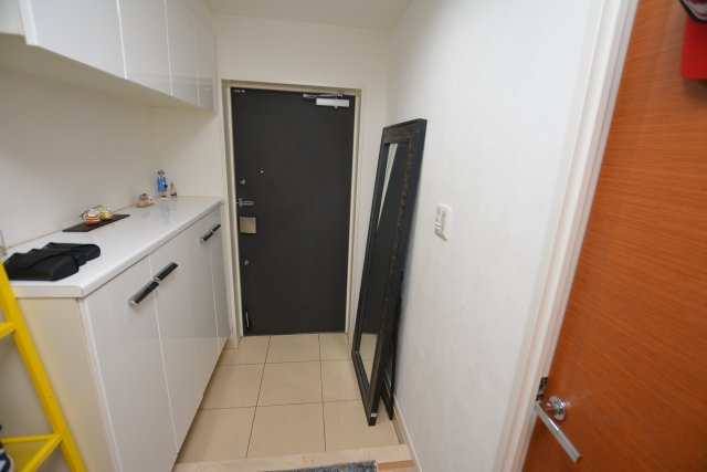 【玄関】 | グランドパレス伊田壱番館