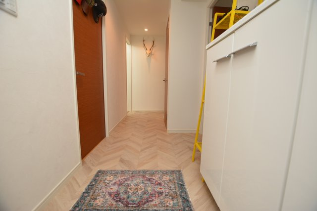 【玄関】 | グランドパレス伊田壱番館