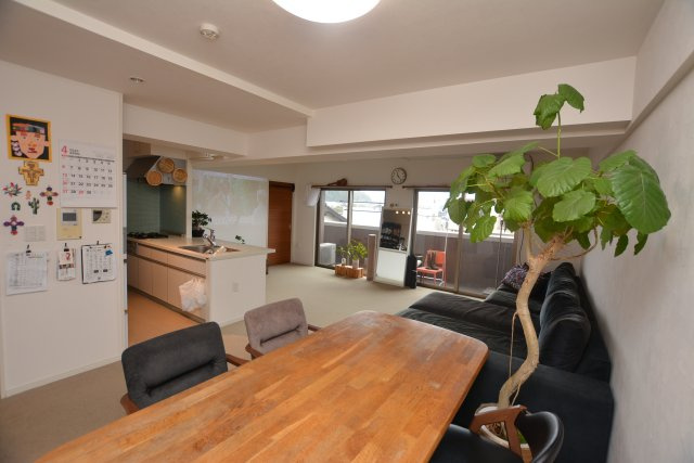 【キッチン】 | グランドパレス伊田壱番館