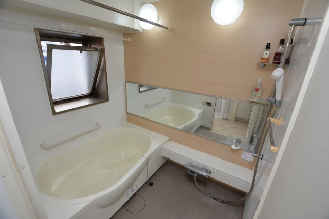【浴室】 | グランドパレス伊田壱番館