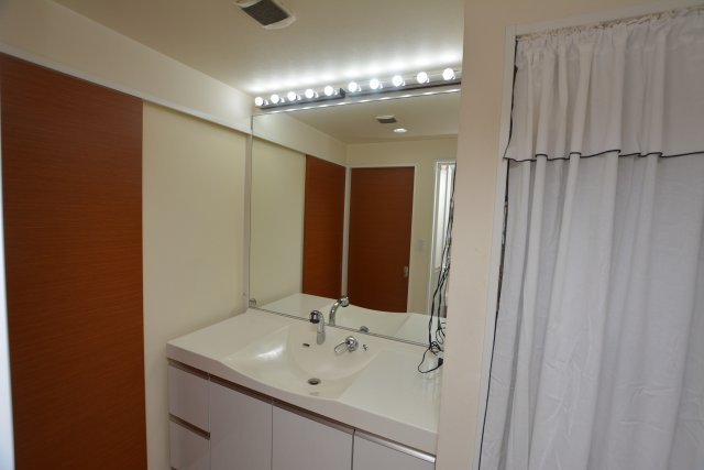 【独立洗面台】 | グランドパレス伊田壱番館