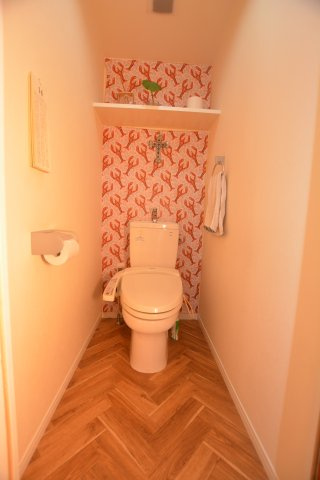 【トイレ】 | グランドパレス伊田壱番館