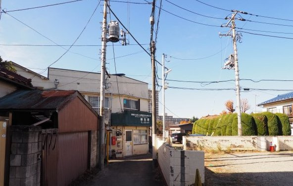 丸澤ガレージ赤羽台2の展望