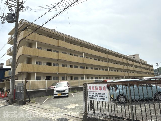 ラブリー姫路英賀保の外観