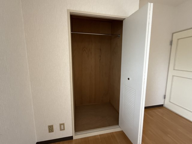 ラブリー姫路英賀保の収納