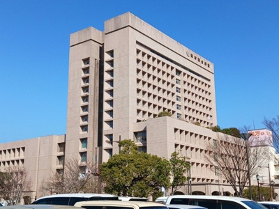 【周辺】 | クレスト／／タウン　Ⅱ | 熊本総合病院まで2600m