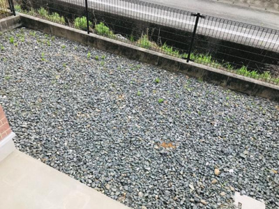 【庭】 | プレサス・ガーデン | 専用庭付き