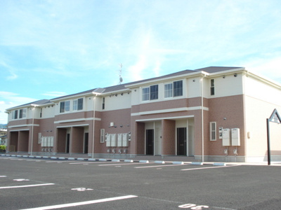 【外観】 | プレサス・ガーデン