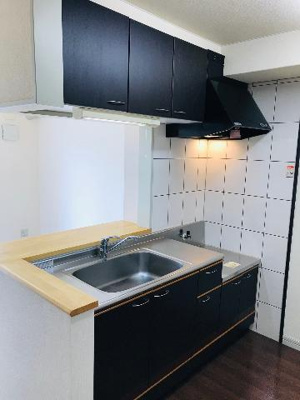 【キッチン】 | プレサス・ガーデン | キッチン