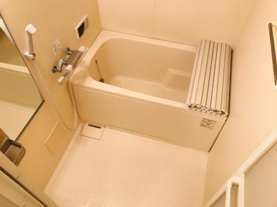 【浴室】 | プレサス・ガーデン | その他