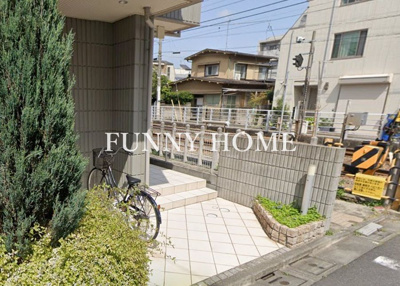 【エントランス】 | Gasse | エントランスはこちら♪