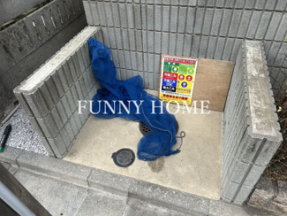 【その他共用部分】 | 敷地内ごみ置き場もあります♪