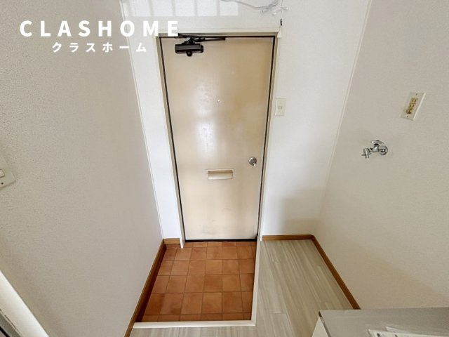 ルピナス知立A　　刈谷市近郊の賃貸ならクラスホーム刈谷店の玄関|同物件の別部屋になります。