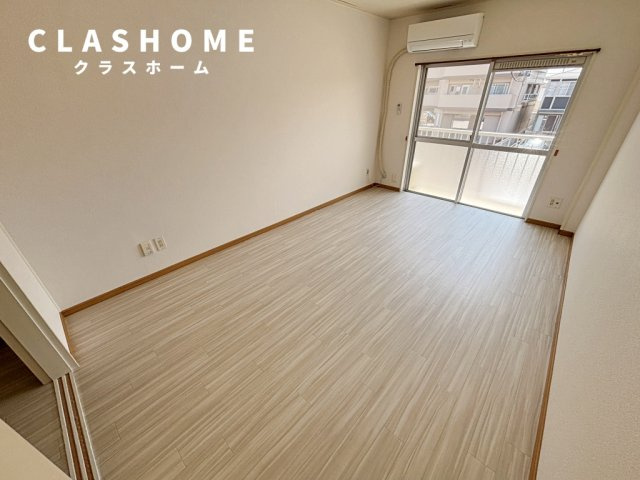 ルピナス知立A　　刈谷市近郊の賃貸ならクラスホーム刈谷店の居間・リビング|同物件の別部屋になります。