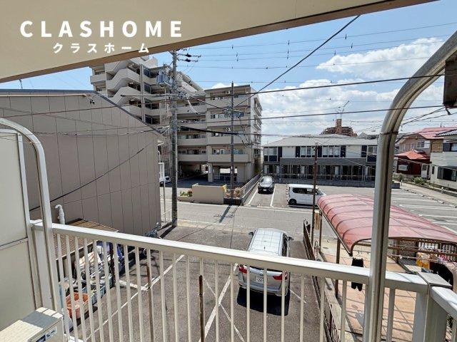 ルピナス知立A　　刈谷市近郊の賃貸ならクラスホーム刈谷店の展望|同物件の別部屋になります。