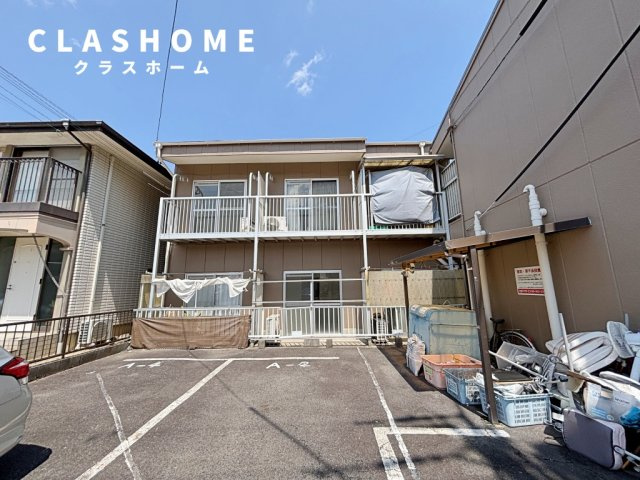 ルピナス知立A　　刈谷市近郊の賃貸ならクラスホーム刈谷店の駐車場