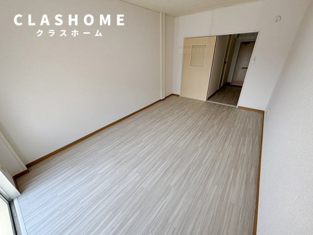 ルピナス知立A　　刈谷市近郊の賃貸ならクラスホーム刈谷店の寝室|同物件の別部屋になります。