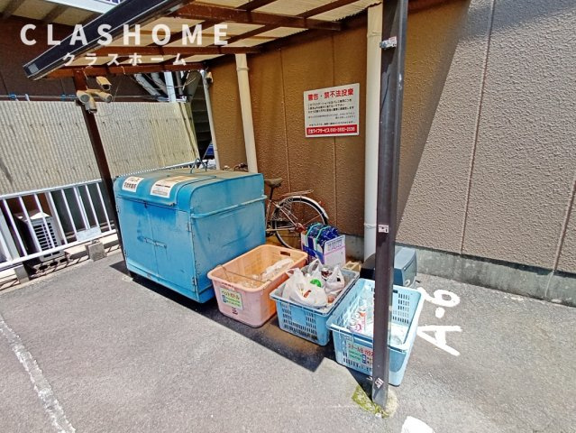ルピナス知立A　　刈谷市近郊の賃貸ならクラスホーム刈谷店のその他共用部分