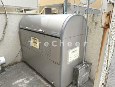 【その他共用部分】 | アサヒコート成城東