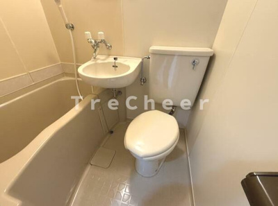 【浴室】 | アサヒコート成城東