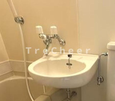 【洗面所】 | アサヒコート成城東