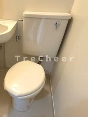 【トイレ】 | アサヒコート成城東