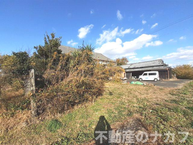 熊本市南区富合町莎崎の売地の周辺