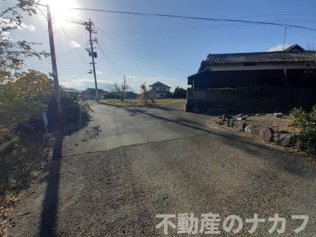 熊本市南区富合町莎崎の売地の周辺