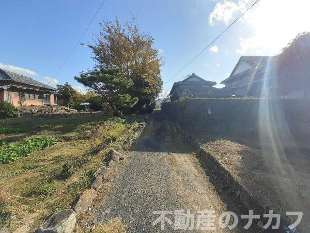 熊本市南区富合町莎崎の売地の周辺