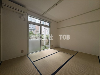 【和室】 | コーポフォーリア | 和室6帖