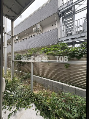 【庭】 | コーポフォーリア