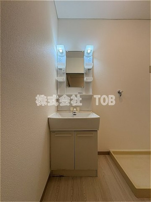 【独立洗面台】 | コーポフォーリア