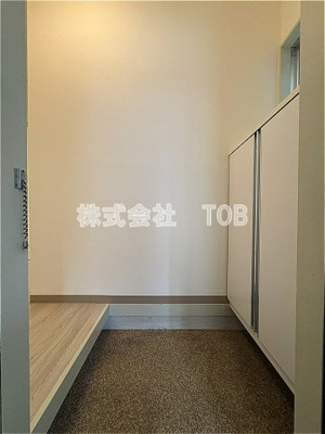 【玄関】 | コーポフォーリア