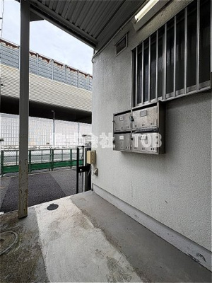 【その他共用部分】 | コーポフォーリア | メールBOX