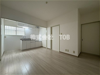 【居間・リビング】 | コーポフォーリア | DK7.5帖