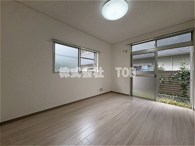 【内装】 | コーポフォーリア | 洋室6帖