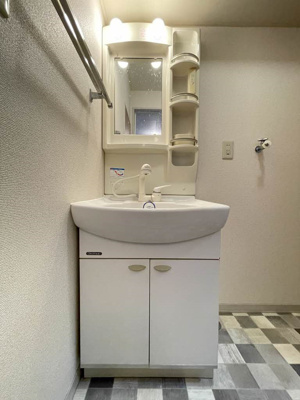 【洗面所】 | グランドメゾン ** | 【グランドメゾン】