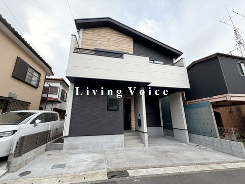 【外観】 | 【仲介手数料０円】藤沢市打戻2期　新築一戸建て | 藤沢市打戻2期　新築一戸建て