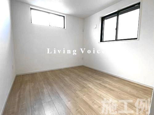 【洋室】 | 【仲介手数料０円】藤沢市打戻2期　新築一戸建て | 藤沢市打戻2期　新築一戸建て