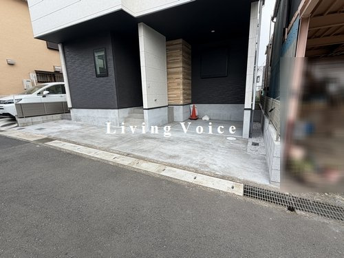 【エントランス】 | 【仲介手数料０円】藤沢市打戻2期　新築一戸建て | 藤沢市打戻2期　新築一戸建て