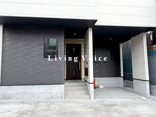 【居間・リビング】 | 【仲介手数料０円】藤沢市打戻2期　新築一戸建て | 藤沢市打戻2期　新築一戸建て