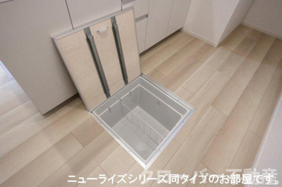 【収納】 | 国分寺町国分アパートＣ