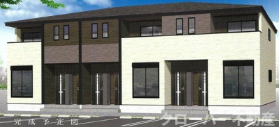 【外観】 | 国分寺町国分アパートＣ