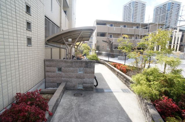 ボヌビー宝塚のその他共用部分