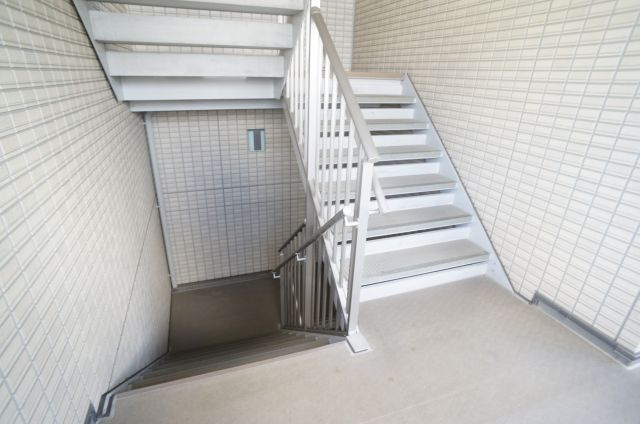 ボヌビー宝塚のその他共用部分