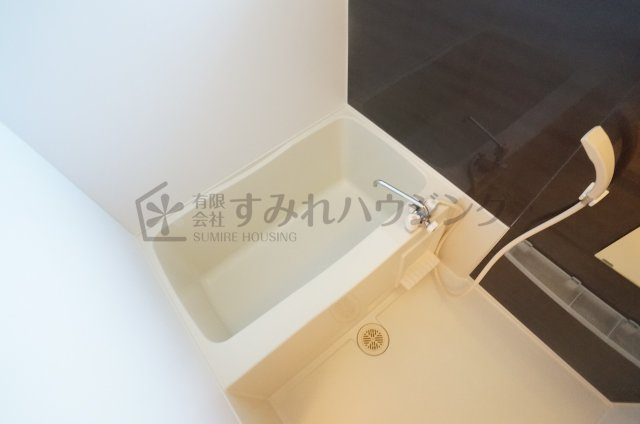 ボヌビー宝塚の浴室