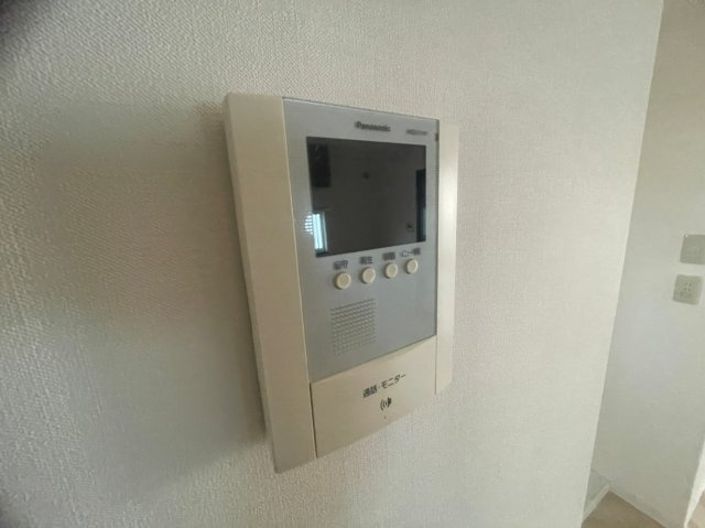 クィーンズコート東落合B棟のセキュリティ